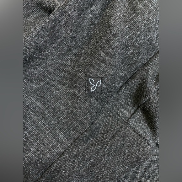 Prana Mid Rise Moto Leggings - Picture 6 of 7